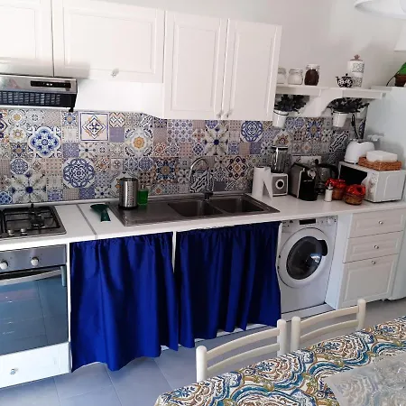 Etna Sicilian House *