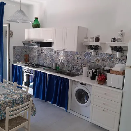 Etna Sicilian House شقة