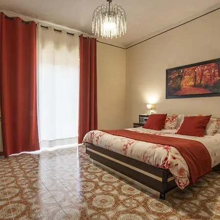 Etna Sicilian House * لينغواغلوسا
