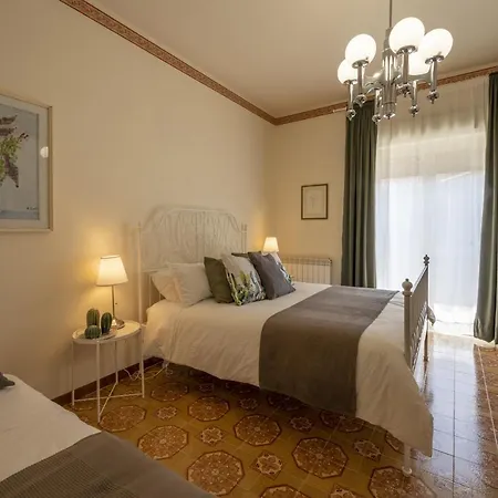 Etna Sicilian House شقة لينغواغلوسا