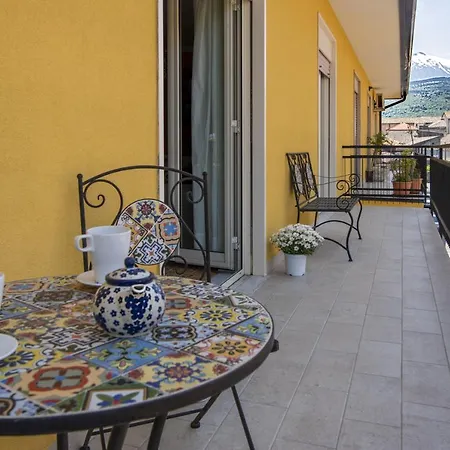 Etna Sicilian House