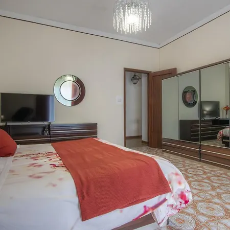 شقة Etna Sicilian House