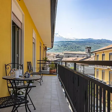 شقة Etna Sicilian House