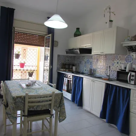 Etna Sicilian House Apartment *