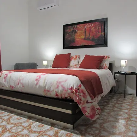Apartment Etna Sicilian House *