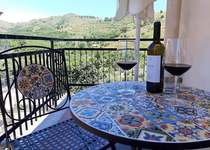 Etna Sicilian House *