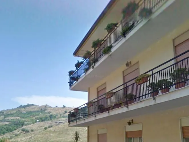 Etna Sicilian House Apartment *