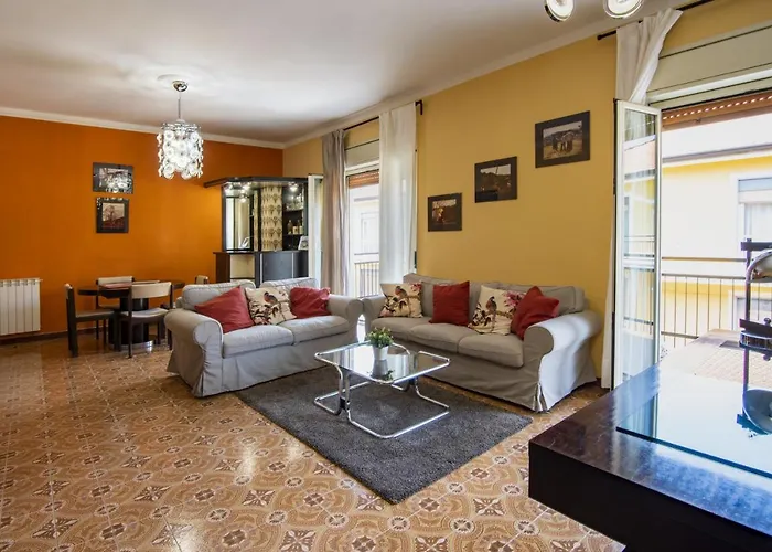 Etna Sicilian House Apartment