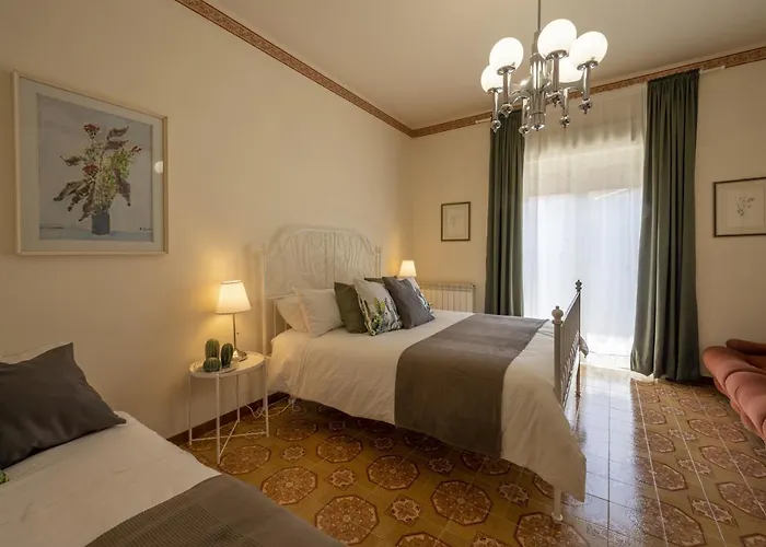 Etna Sicilian House Apartment Linguaglossa