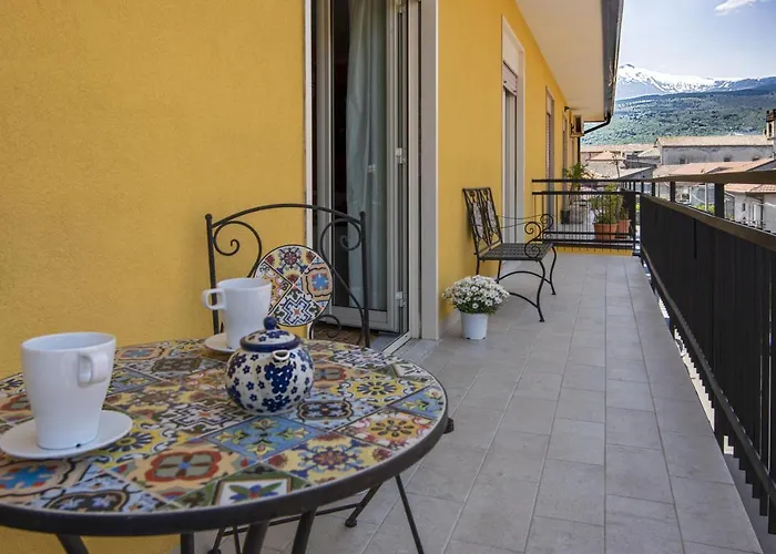 Etna Sicilian House