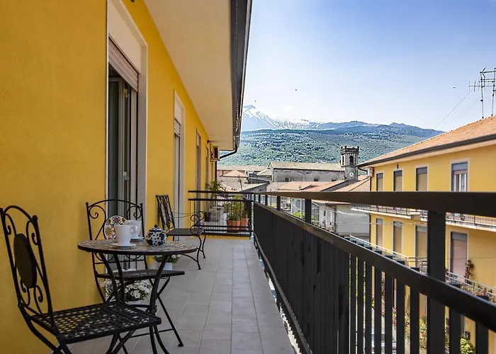 Apartment Etna Sicilian House