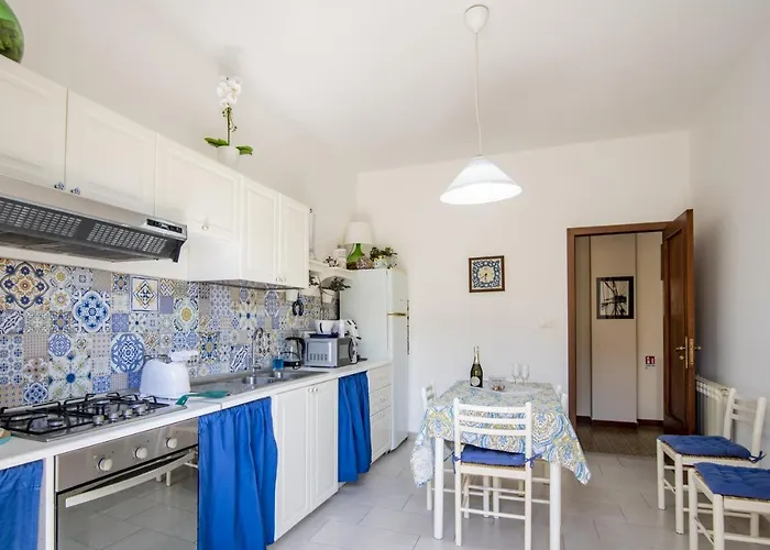 Etna Sicilian House Apartment