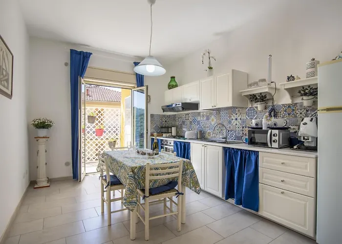 Etna Sicilian House Apartment